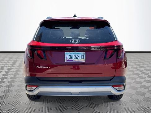 Used 2025 Hyundai Tucson SEL FWD image 6