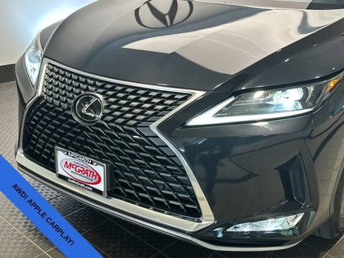 Used 2022 Lexus RX 350 AWD w/ Premium Package image 7