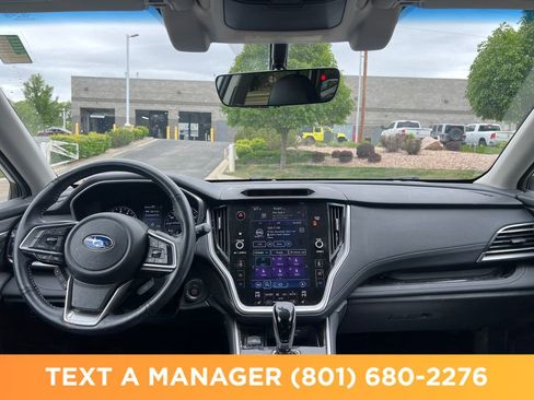 Used 2021 Subaru Outback Limited AWD/4WD image 15