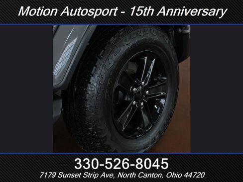 Used 2022 Jeep Wrangler Unlimited Sahara AWD/4WD image 53