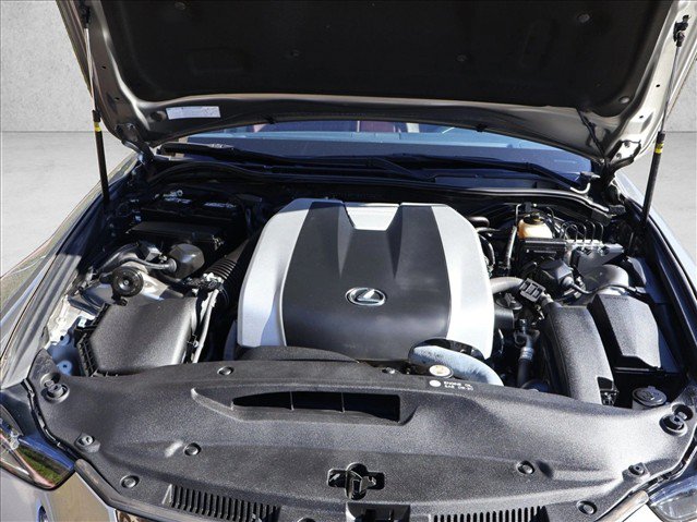 Used 2019 Lexus IS 350 F Sport w/ F Sport Package AWD/4WD image 28
