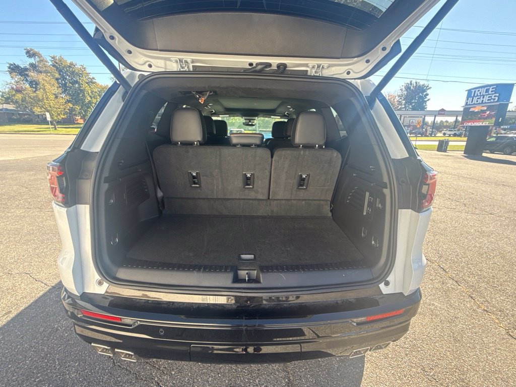 Used 2026 GMC Acadia Denali Ultimate AWD/4WD image 9