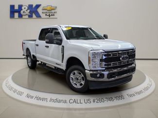 Used 2025 Ford F250 XLT AWD/4WD video 1