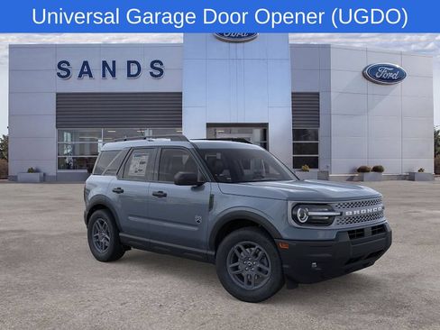 New 2025 Ford Bronco Sport Big Bend w/ Convenience Package AWD/4WD image 7