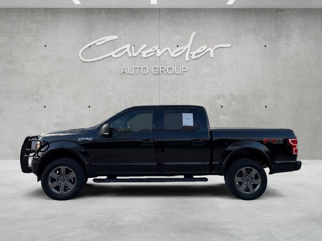 Used 2020 Ford F150 XLT w/ Equipment Group 302A Luxury AWD/4WD image 13