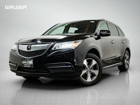 Used 2014 Acura MDX SH-AWD image 1