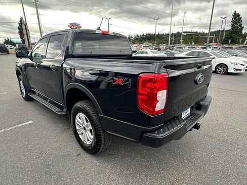 New 2026 Ford Ranger XL w/ Trailer Tow Package AWD/4WD image 4