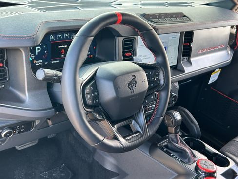 New 2025 Ford Bronco Raptor w/ Interior Carbon Fiber Pack AWD/4WD image 9