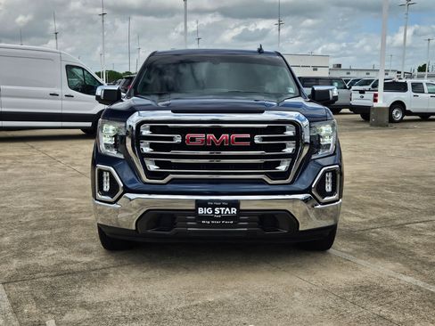 Used 2022 GMC Sierra 1500 SLT image 9