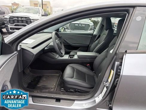 Used 2025 Tesla Model 3 Long Range RWD image 10