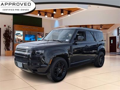Used 2023 Land Rover Defender 110 X