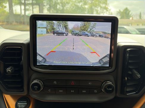 Used 2022 Ford Bronco Sport Badlands AWD/4WD image 22
