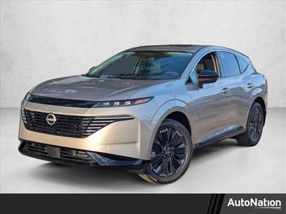 New 2026 Nissan Murano Platinum