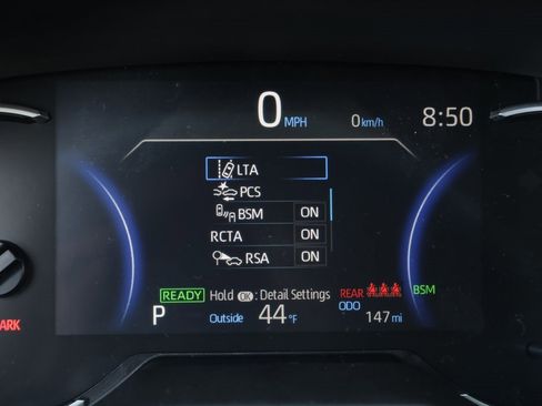 Certified 2025 Toyota RAV4 XLE image 25