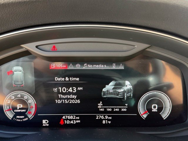 Used 2024 Audi Q7 3.0T Prestige AWD/4WD image 17