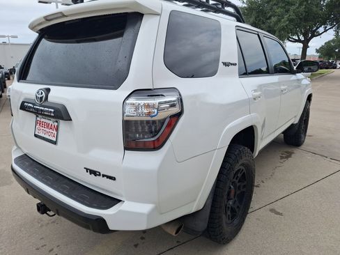 Used 2020 Toyota 4Runner TRD Pro AWD/4WD image 6