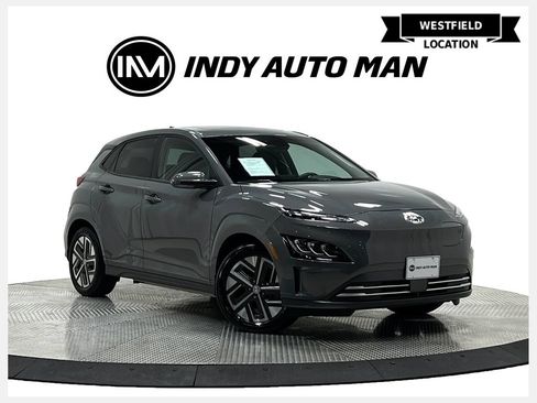 Used 2023 Hyundai Kona Limited FWD image 1