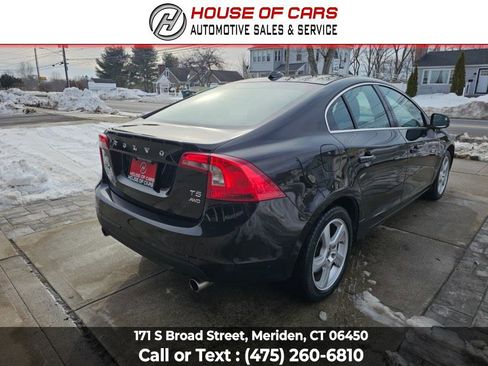 Used 2013 Volvo S60 T5 image 4