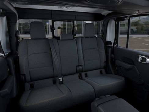 New 2025 Jeep Gladiator Sport AWD/4WD image 15
