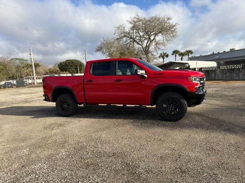 New 2026 Chevrolet Silverado 1500 ZR2 w/ Dark Appearance Package image 17