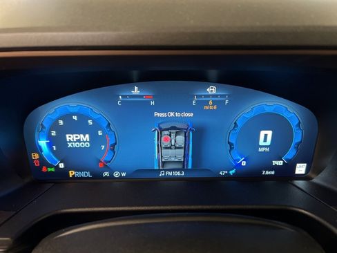 New 2025 Ford Bronco Sport Outer Banks w/ Outer Banks Tech Package+ image 21