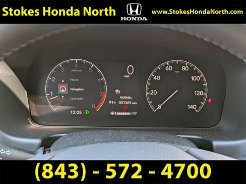 Certified 2026 Honda Odyssey Touring image 6