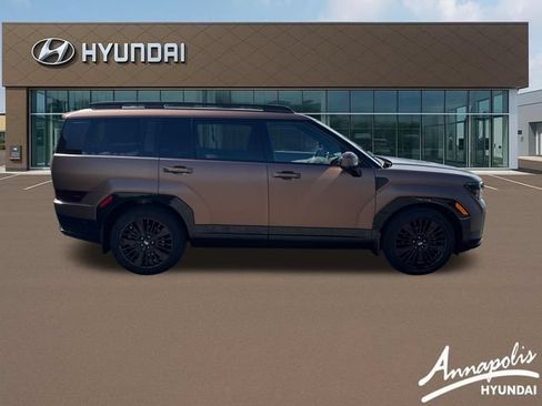 Certified 2025 Hyundai Santa Fe Calligraphy AWD/4WD image 6