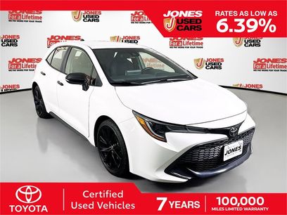 Certified 2021 Toyota Corolla SE