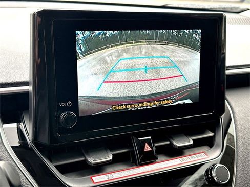 New 2026 Toyota Corolla Cross LE image 12