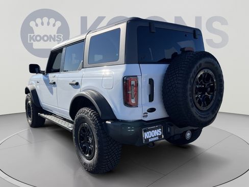 Used 2023 Ford Bronco Wildtrak AWD/4WD image 4
