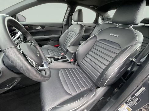 Used 2024 Kia Forte GT-Line w/ GT-Line Premium Package FWD image 13