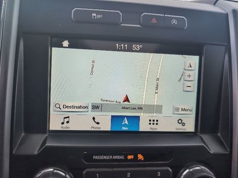 Certified 2019 Ford F150 XLT w/ Equipment Group 302A Luxury image 14