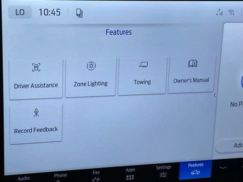 New 2026 Ford F150 XLT w/ XLT Black Appearance Package AWD/4WD image 38