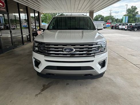 Used 2021 Ford Expedition Max Limited AWD/4WD image 2