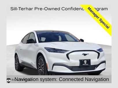 Used 2025 Ford Mustang Mach-E Premium