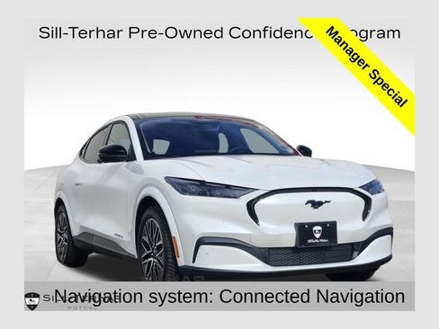 Used 2025 Ford Mustang Mach-E Premium image 1