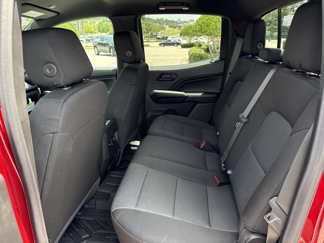 Used 2026 Chevrolet Colorado Trail Boss AWD/4WD image 12