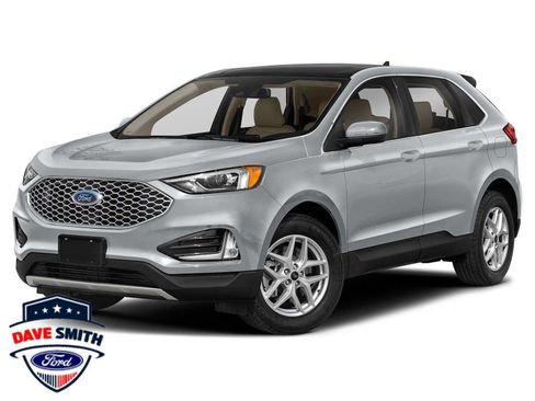 Used 2024 Ford Edge SEL w/ Convenience Package AWD/4WD image 1