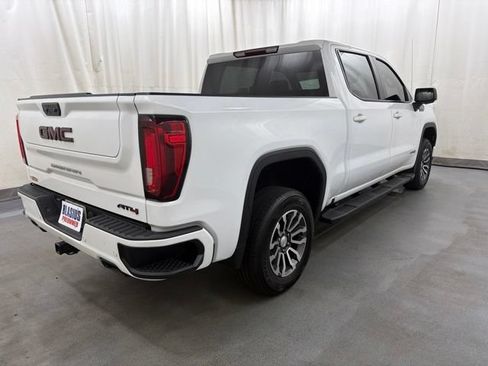Used 2023 GMC Sierra 1500 AT4 AWD/4WD image 6