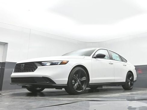 New 2026 Honda Accord Sport-L Hybrid image 43