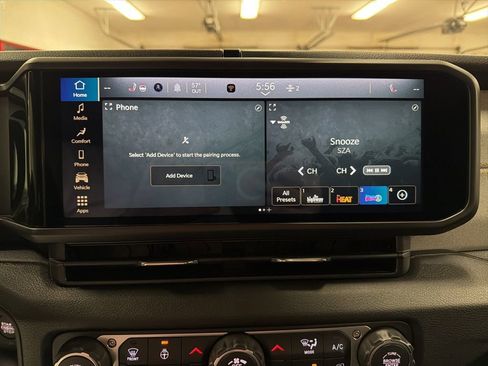 New 2026 Jeep Wrangler Unlimited Sport AWD/4WD image 15