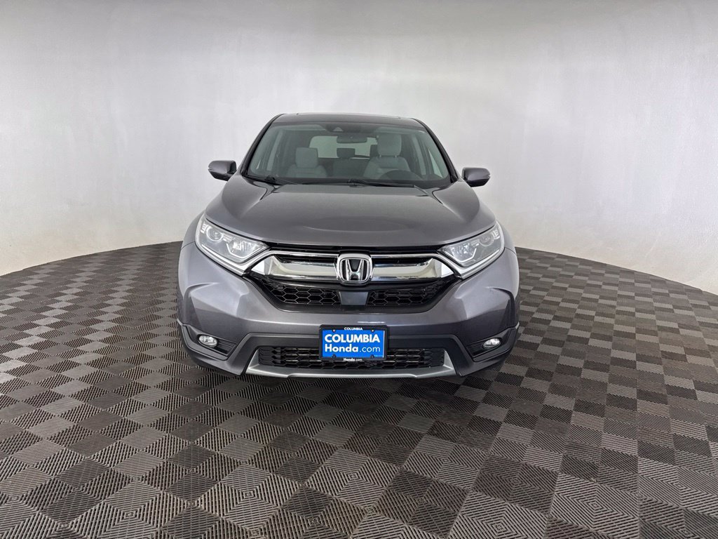 Certified 2018 Honda CR-V EX image 2