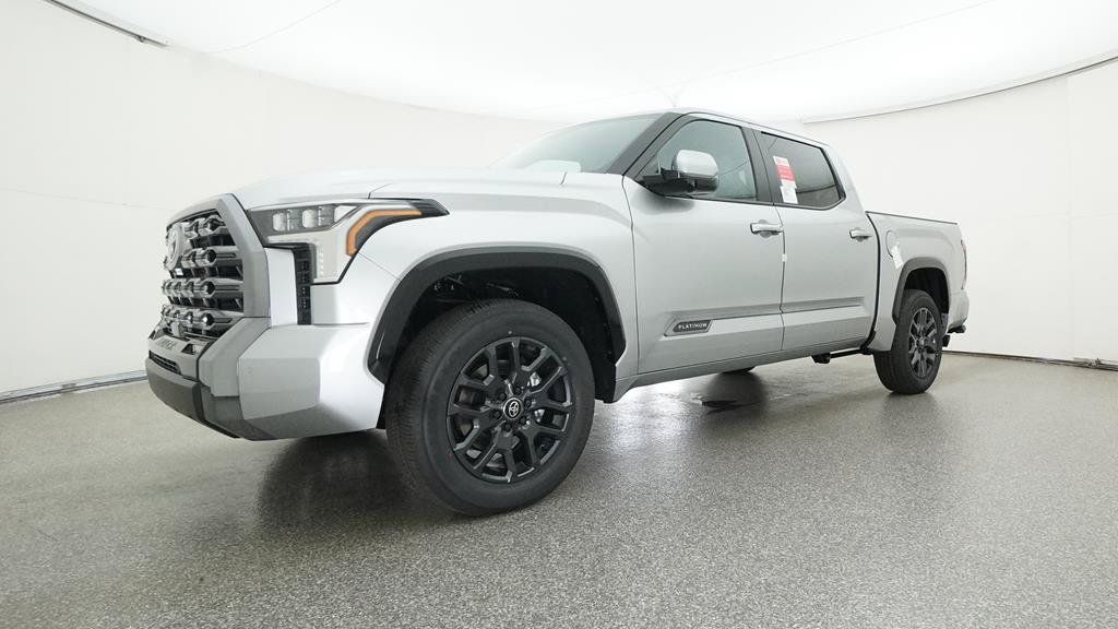 New 2025 Toyota Tundra Platinum RWD image 13