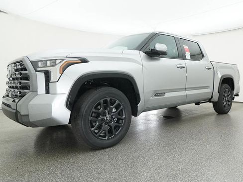 New 2025 Toyota Tundra Platinum RWD image 13