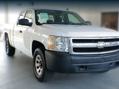 Used 2008 Chevrolet Silverado 1500 W/T