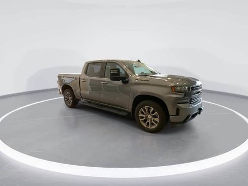 Used 2021 Chevrolet Silverado 1500 RST w/ LPO, Dark Essentials Package AWD/4WD image 2