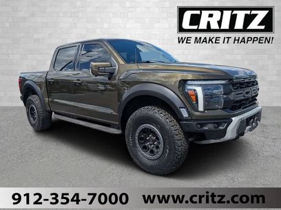 Used 2024 Ford F150 Raptor