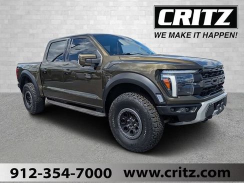 Used 2024 Ford F150 Raptor AWD/4WD image 1