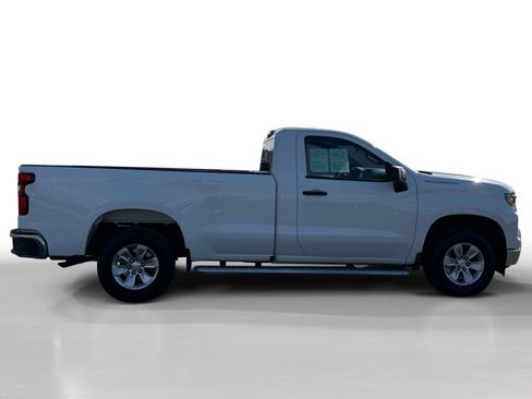 Used 2024 Chevrolet Silverado 1500 W/T w/ WT Fleet Convenience Package image 6