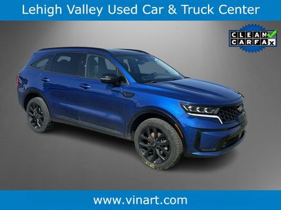 Used 2021 Kia Sorento SX